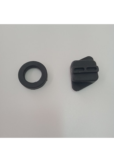 Arnica Uyumlu Merlin, Merlin Pro Motoru Sabitleme Lastik Takoz Seti