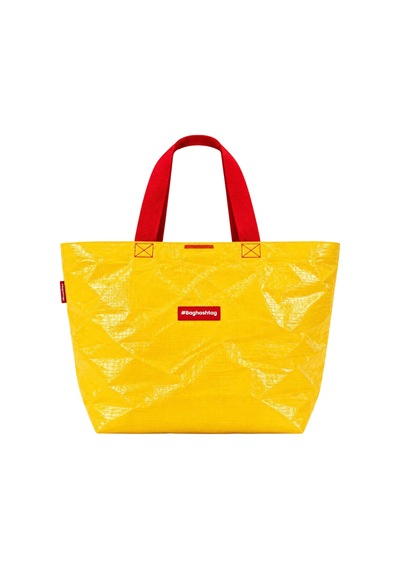 Baghashtag Poly Maxi Sarı Çanta