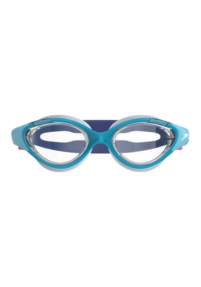 Speedo Speedo Biofuse 20 Af Blue Kadın Yüzücü Gözlüğü 006 Mavi