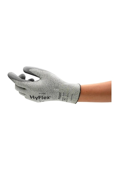 Ansell Hyflex 11-730 Mekanik Ve Kesilmere Karşı Koruyucu Iş Eldiv