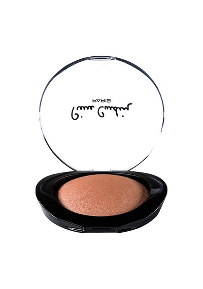 Pierre Cardin Terracotta Bronzer - Bronzlaştırıcı Pudra - Peach - 215 Diğer