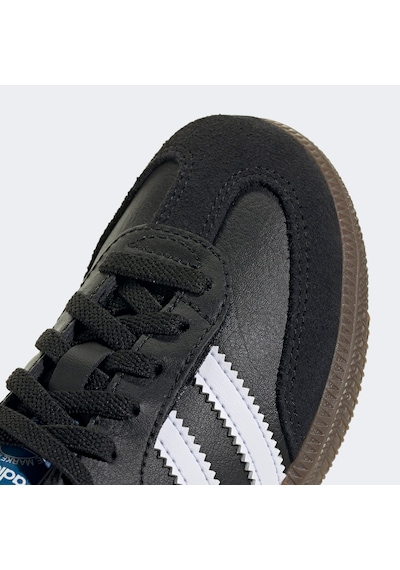 adidas Samba Og Cf El C Çocuk Siyah Spor Ayakkabı Jq6390 Siyah