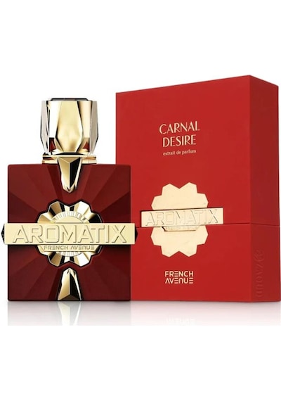 French Avenue Aromatix Carnal Desire Extrait Edp 100 Ml Erkek Parfüm Aromatik