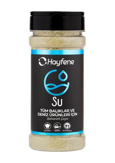 Hayfene Su Baharatlı Çeşni 140 G