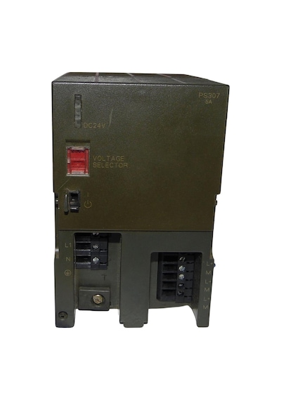 6es7307-1ea00-0aa0 Sıtop Sımatıc 1-phase 120 V Ac,
