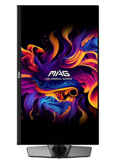 Msı Mag 271qp Qd-oled X24 27" 0.03 Ms 2k Pivot 240 Hz Oyuncu Moni