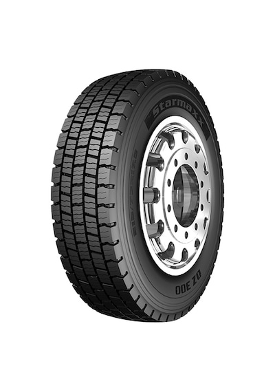 Starmaxx 225/75 R17.5 129/127m Dz300 Çeker Lastiği 2025