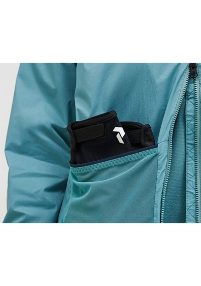 Peak Performance W Freelıght Alpha Jacket Kadın Outdoor Ceketi G80116050t Mavi