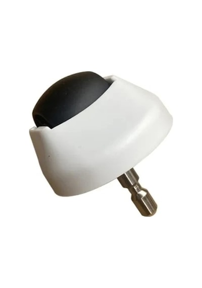 Srfn Ticaret Xiaomi Mop Pro Süpürge Uyumlu Ön Tekerlek - 1 Adet