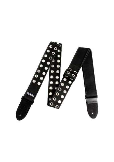 Jim Dunlop Grommet Black Gitar Askısı