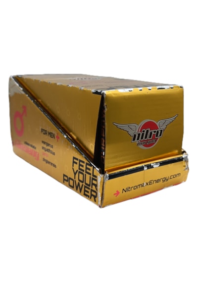 Nitro Max Gold Çikolata 12'li
