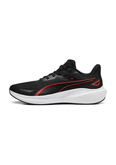 Puma 379437 15 Skyrocket Lite Siyah-beyaz-kırmızı Kadın Spor Ayak-siyah Siyah
