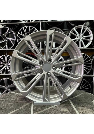 Dy297 Jant Verona Silver 7,5x17 5x100 Et35 57,1 4adet