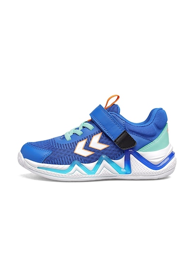 Hummel Orio Jr. Çocuk Spor Ayakkabı Mavi