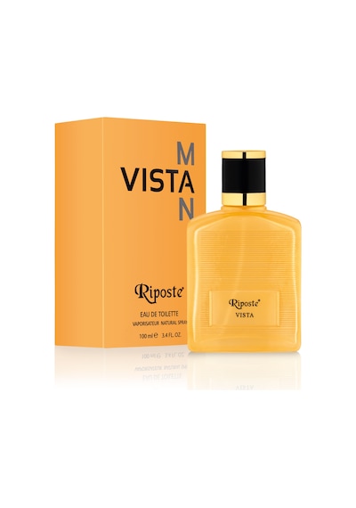 Vista Erkek Parfüm 100 Ml Edt For Man Uzun Süre Kalıcı Fresh