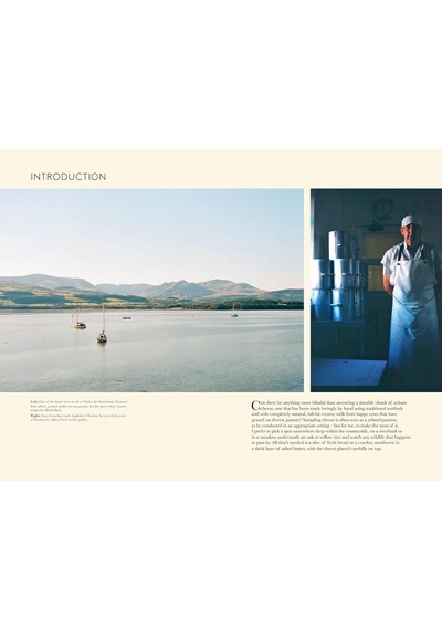 A Portrait Of British Cheese: A Celebration Of Artistry, Regionality And Recipes
