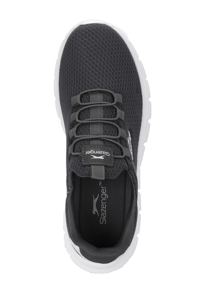 Slazenger Pıneda I Kadın Koyu Gri Koşu & Yürüyüş Spor Ayakkabısı