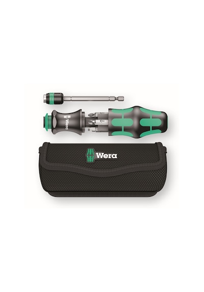 Wera Kraftform Kompakt 20 Tornavida Takımı