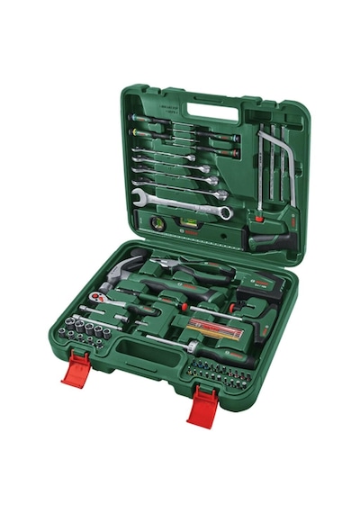 Bosch Advanced El Alet Seti 63 Parça - 1600A039HY