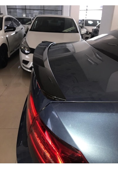 Volkswagen Passat Uyumlu Yedek Parça B8 İçin Uyumlu Led Spoiler