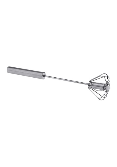 Emsan Modern Çırpıcı 25 Cm Gümüş