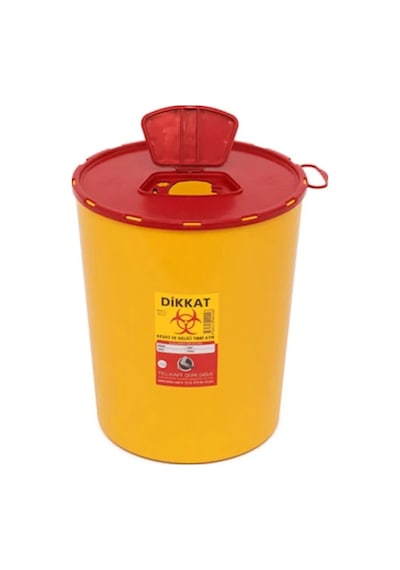 Atık Kovası. Atık Kutusu 27-30 Lt 10 Adet