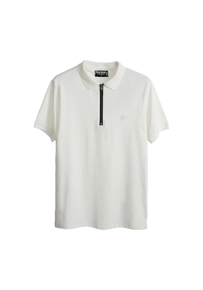 Bad Bear Cord Erkek Beyaz Polo Tişört Beyaz