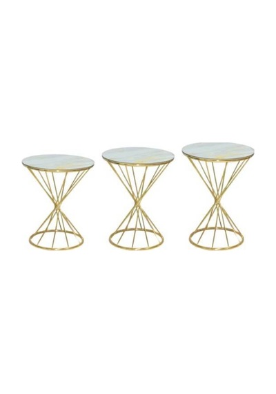 Brc Rivoli Zigon Model Metal Transmisyon Çelik Goldrenk Kaplama B