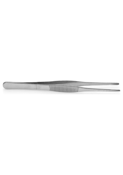Penset 14 Cm - Diseksiyon Cımbızı - Düz- Sivrı Uçlu - Paslanma...