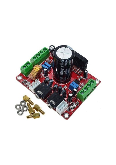 Oem Tda7850 4x50w Amplifikatör Modülü