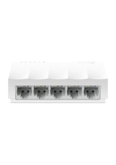 TP-Link Ls1005 5 Port 10/100 Switch Green Tech.