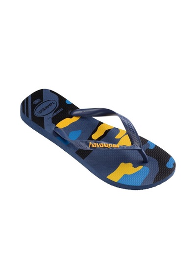 Hav. Top Camu Indıgo Blue-2122 Indigo Blue