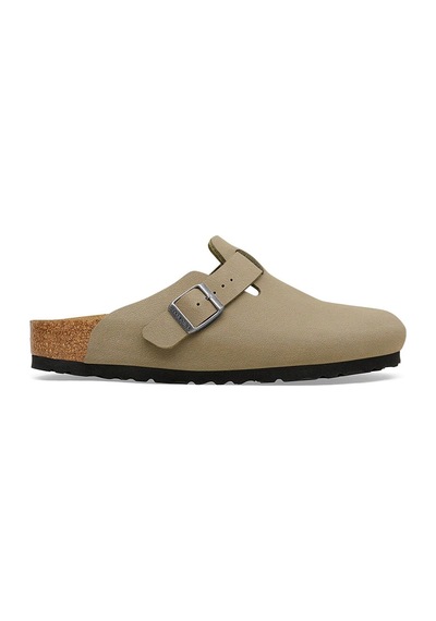 Birkenstock Boston Bf Nu Erkek Terlik 1033154 Yeşil