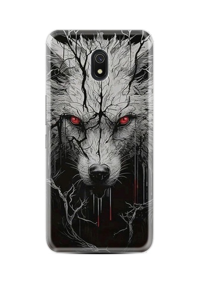 Xiaomi Redmi 8a Kılıf Hd Baskılı Kılıf Yüksek Korumalı - /çoksatanlar/- Name-807.jpg Renk65 Renk65