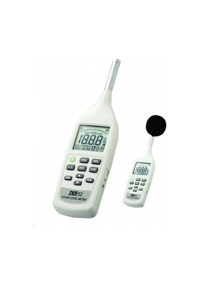 Tes-52a Ses Seviyesi Ölçer Class 2