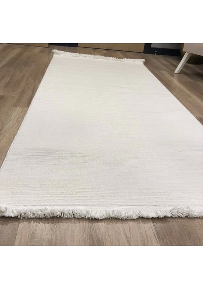 Luxess Halı Bukle 1120 Krem İskandinav Halı