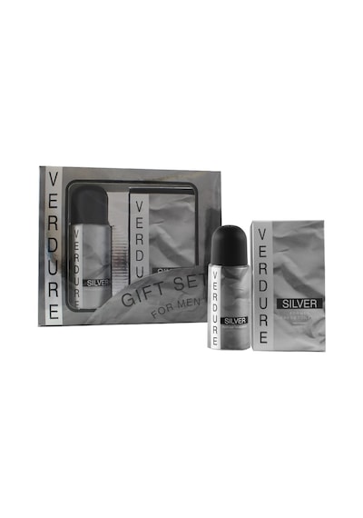 Verdure Silver 100 Ml Edp +150 Ml Deodorant Erkek