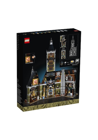 LEGO® Creator 10273 Haunted House Perili Ev 3231 Parça