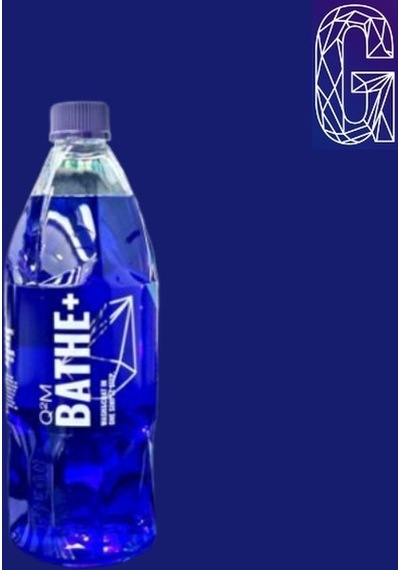 Gyeon Bathe+plus - Seramikli Yıkama Şampuanı Sio2 İçerikli -1lt