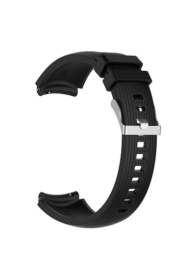 Samsung Galaxy Uyumlu Watch 46 Mm Silikon Kordon Premium Spor Kayış (437155857)