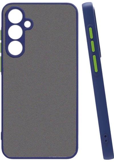 Galaxy Uyumlu S24 Plus Kılıf Zore Hux Kapak