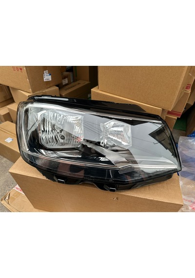 Vw Caravella Sağ Far Halojen 2016-2019