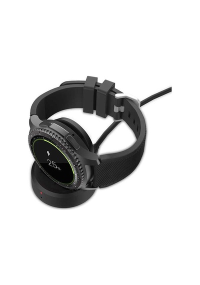 Ardemix Siyah Gear S3 Usb Şarj Kablosu