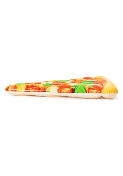 Bestway Pizza Dilimli Yatak 188 x 130 Cm Çok Renkli
