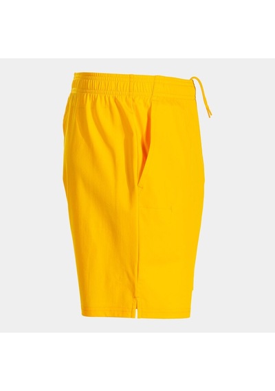 Joma 104318.979 Montreal Erkek Spor Sarı Şort Sarı