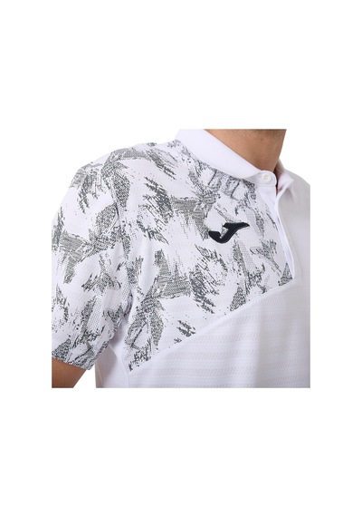 Joma Premium Polo Tişört 9212326 Beyaz