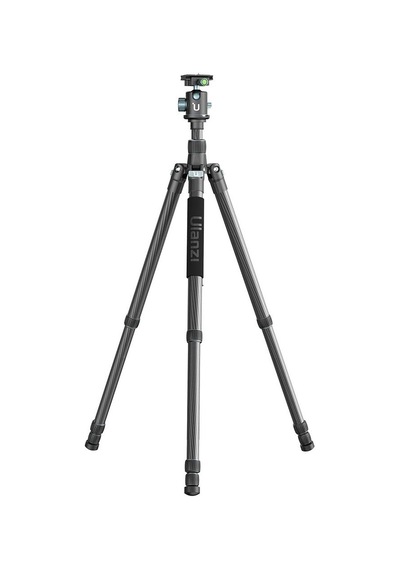 Ulanzi Mt-61 Carbon Fiber Hafif Taşınabilir Travel Tripod Monopod