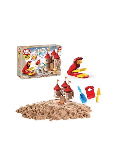 Art Craft Peri Masalı Kum Oyun Seti 750 G 03738