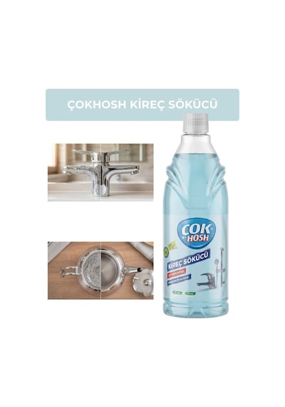 Çokhosh Kireç Sökücü 700 Ml