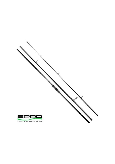 Spro C-tec Carp 360 Cm 5lbs Atarlı Karbon 3 Parça Sazan Kamışı